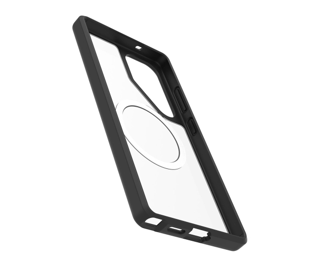 Samsung React Magnet Case do Galaxy S25 Ultra Black Crystal - 1310713 - zdjęcie 4